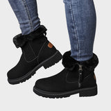 Nerys - Botas de invierno griegas