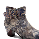 Bea - Botas en colores artísticos