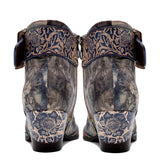 Bea - Botas en colores artísticos