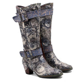 Jordana - Botas en colores artísticos