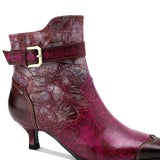 Celina - Bota en colores artísticos
