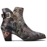 Goretti - Botas en colores artísticos