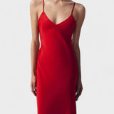 Carminho – Vestido Zanosna para la Noche