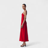 Carminho – Vestido Zanosna para la Noche
