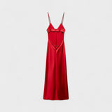 Carminho – Vestido Zanosna para la Noche