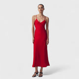Carminho – Vestido Zanosna para la Noche