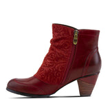 Noemi - Botas en colores artísticos