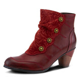 Noemi - Botas en colores artísticos