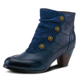 Noemi - Botas en colores artísticos