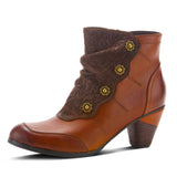 Noemi - Botas en colores artísticos