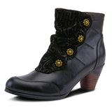 Noemi - Botas en colores artísticos
