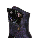 Maris - Botas en colores artísticos