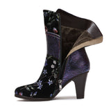 Maris - Botas en colores artísticos