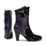 Maris - Botas en colores artísticos