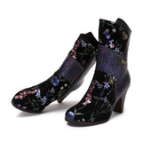 Maris - Botas en colores artísticos