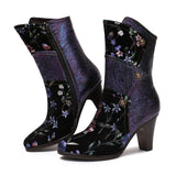 Maris - Botas en colores artísticos