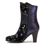 Maris - Botas en colores artísticos