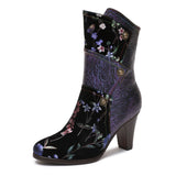 Maris - Botas en colores artísticos