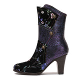 Maris - Botas en colores artísticos