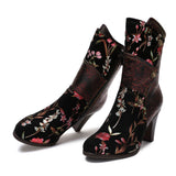 Maris - Botas en colores artísticos