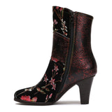Maris - Botas en colores artísticos