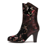 Maris - Botas en colores artísticos