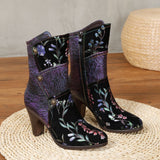 Maris - Botas en colores artísticos