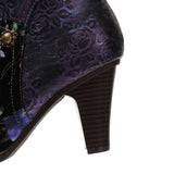 Maris - Botas en colores artísticos