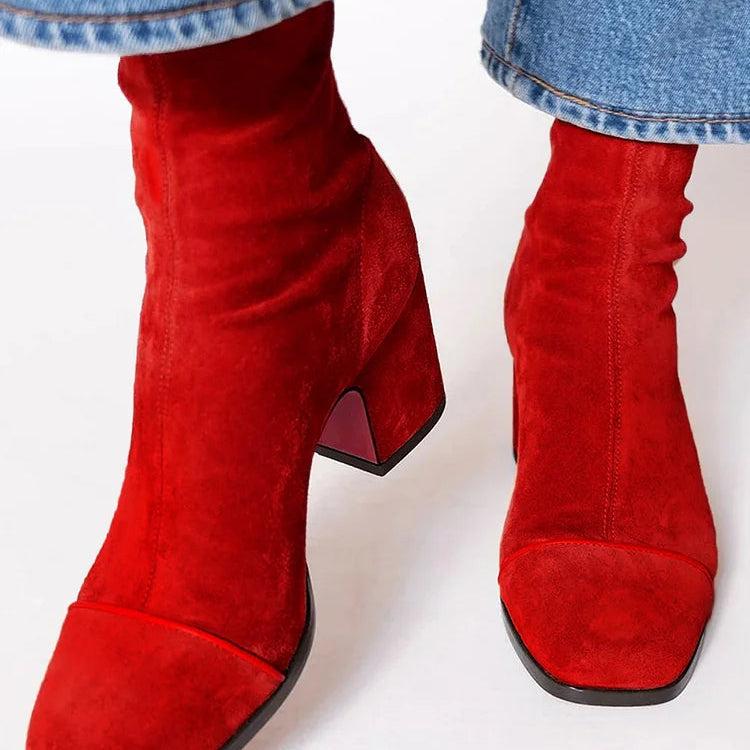 Beth | Botas Elegantes