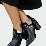 Zapatos Elegantes Magdaléna con Tacón Alto