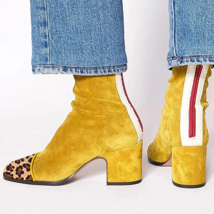 Beth | Botas Elegantes