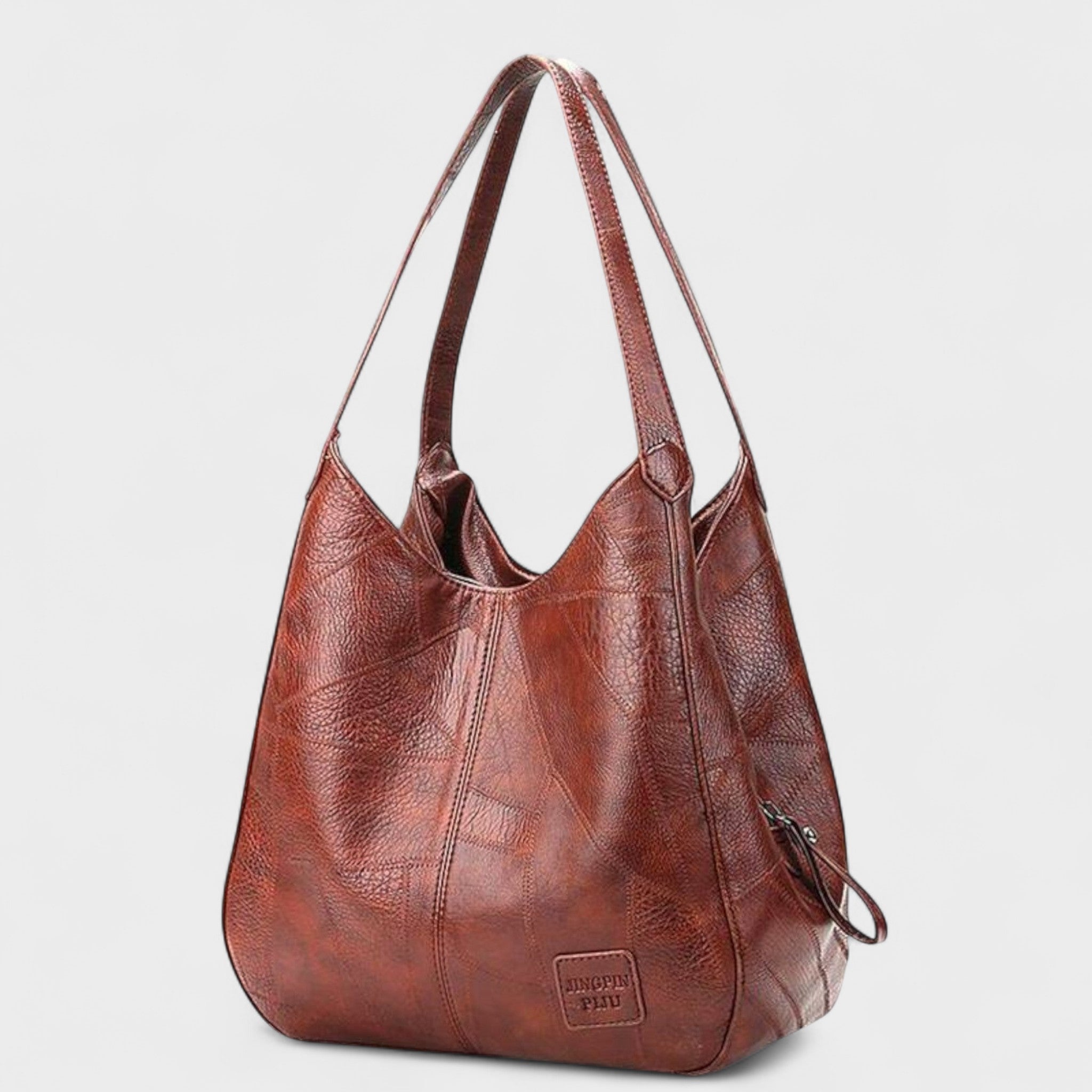 Anica - Elegante bolsa de piel