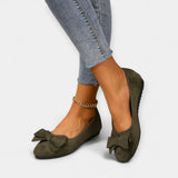 Vesna - Zapatos con lazo