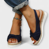 Valeria | Sandalias Prácticas