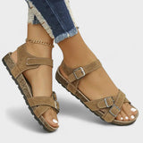 Radmila – Sandalias de Cuero