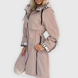 Milica - Chaqueta Impermeable y Cortaviento