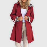 Milica - Chaqueta Impermeable y Cortaviento