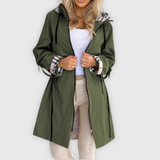 Milica - Chaqueta Impermeable y Cortaviento