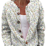Mia - Cárdigan Floral