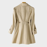 Veselina - Gabardina Vintage