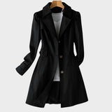 Veselina - Gabardina Vintage