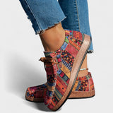 Milena - Zapatillas Artísticas Coloridas