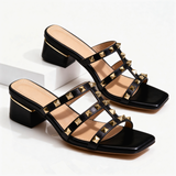 Odette | Sandalia con Tachuelas