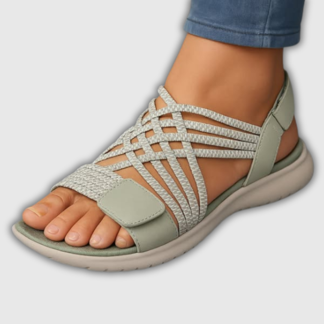Sanarita - Sandalias Ortopédicas Livianas