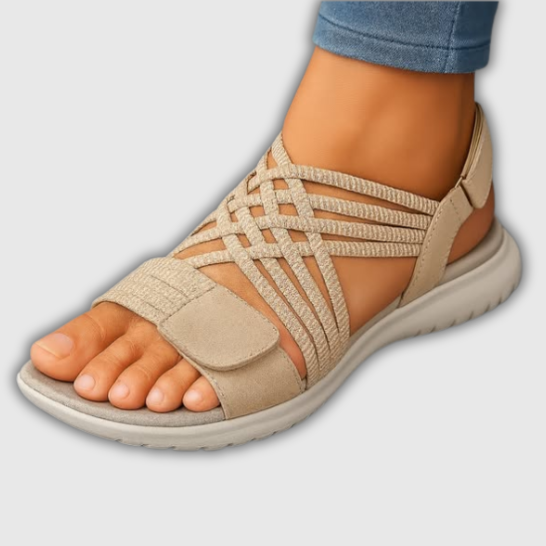 Sanarita - Sandalias Ortopédicas Livianas