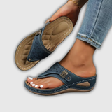 Archella | Sandalias de Apoyo con Cuña