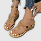 Archella | Sandalias de Apoyo con Cuña