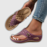 Archella | Sandalias de Apoyo con Cuña