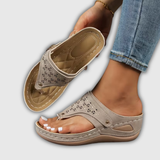 Archella | Sandalias de Apoyo con Cuña