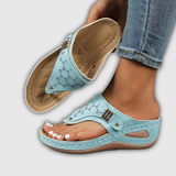 Archella | Sandalias de Apoyo con Cuña